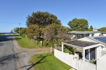 Wintergarden Beach Cabin Victor Harbor Exterior foto